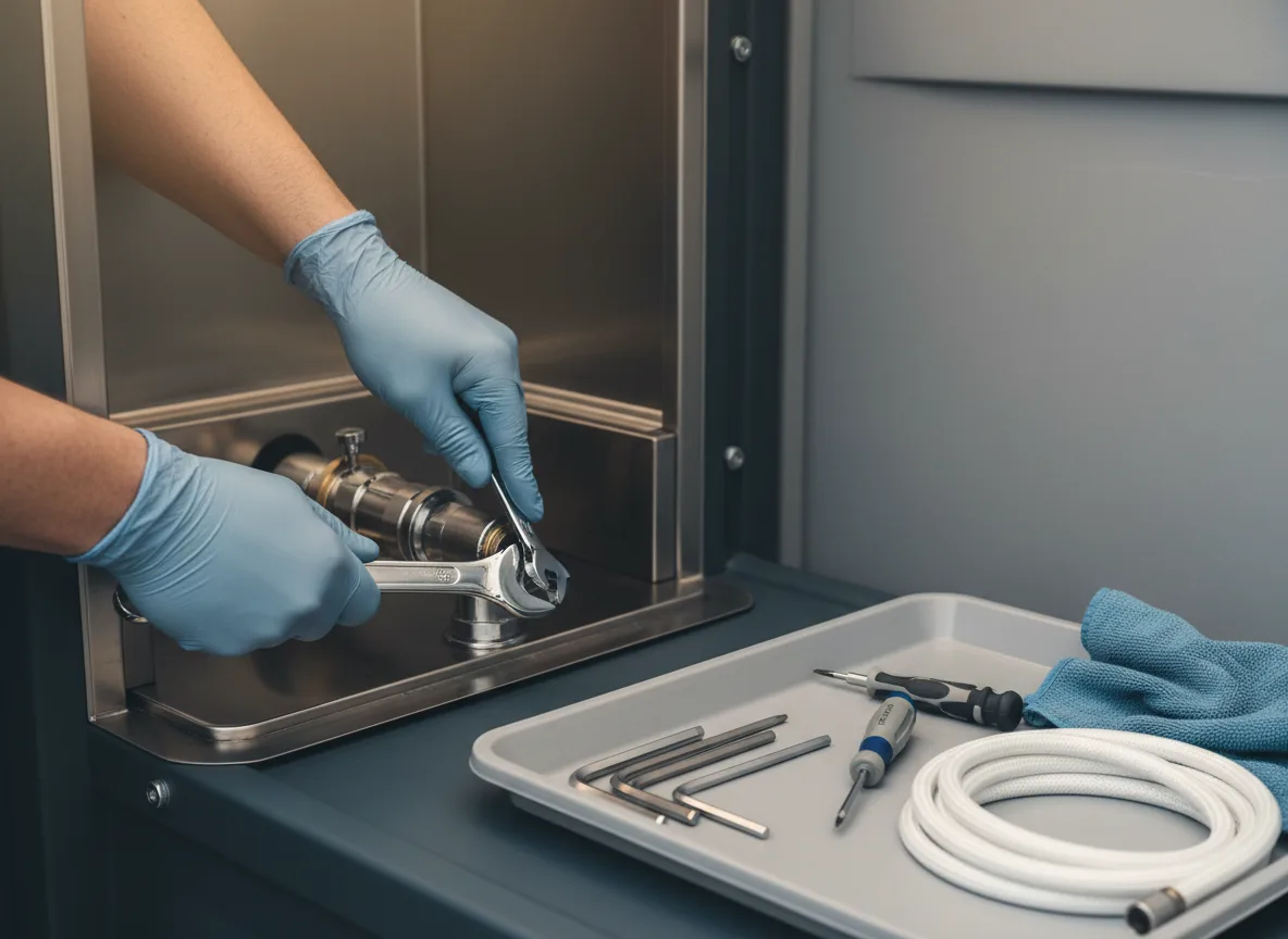 Why choose Portable Toilet Rental in Sinclair, ME
